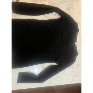 Black Long Sleeve T-Shirt by Boden